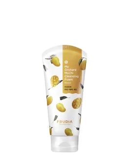 Frudia Spuma de curățare facială My Orchard Mango Mochi, 120 ml