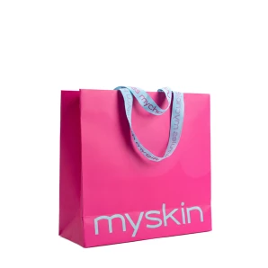 My Skin Большой подарочный пакет, 28 x 28 см