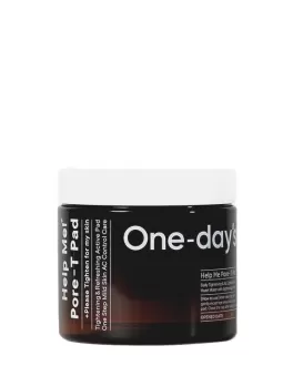 One-days you Discuri-toner exfoliante Help Me Pore-T Pad, 60 buc