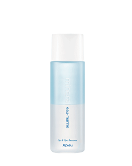 Apieu Demachiant bifazic Eau-Marine, 100 ml