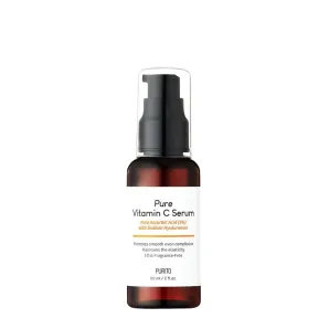 Purito SEOUL Ser concentrat Pure Vitamin C, 60 ml