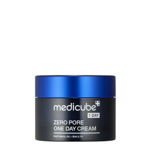Medicube Себурегулирующий крем для лица Zero Pore One Day, 50 мл