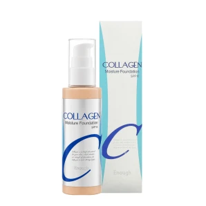 Enough Fond de ten Collagen Moisture Foundation SPF 15, 100 ml