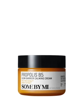 SOME BY MI Cremă revitalizantă Propolis B5 Glow Barrier Calming Cream, 60 g