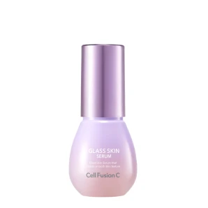 Cell Fusion C Ser pentru strălucirea pielii Glass Skin Serum, 30 ml