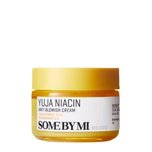 SOME BY MI Cremă pentru față Yuja Niacin Anti Blemish, 60 g