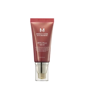 Missha BB-крем M Perfect Cover EX SPF 42 PA+++, 50 мл