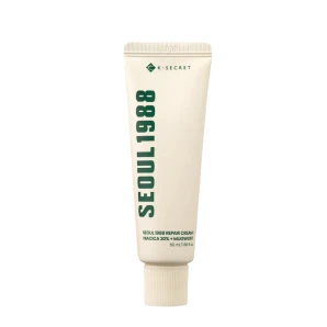K-SECRET Восстанавливающий крем SEOUL 1988 Repair Cream Niacica 20% + Mugwort, 50 мл