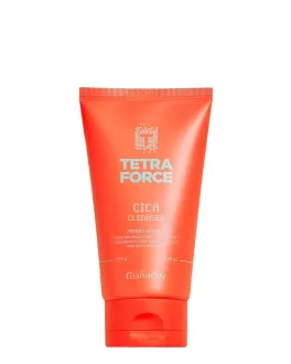 ElishaCoy Spumă de curățare antiinflamatoare TetraForce Cica, 150 g