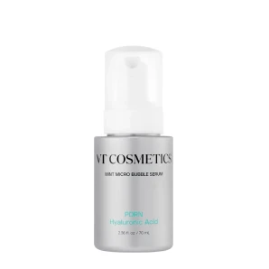 VT COSMETICS Ser cu oxigen hidratant PDRN Hyaluronic Acid, 70 ml