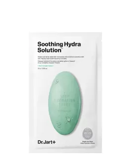 Dr Jart+ Mască calmantă din țesătură Soothing Hydra Solution, 1 buc
