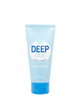 Apieu Очищающая пенка для лица Deep Clean Whipping, 130 мл