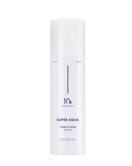 Missha Emulsie hidratantă Super Aqua Ultra Hyalron, 130 ml
