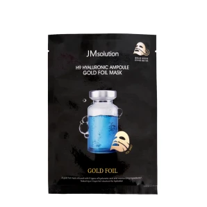 JMsolution Mască hidratantă din țesătură H9 Hyaluronic, 35 ml