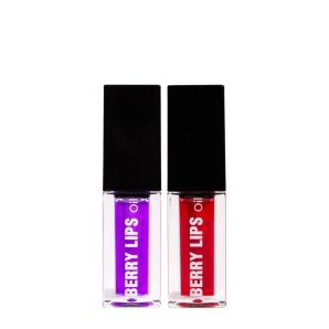 BEAUTYDRUGS Масло для губ BD 132 Berry Lips, 5 мл