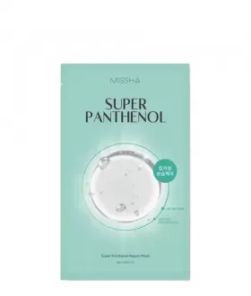 Missha Mască revitalizantă din țesătură Super Panthenol, 1 buc