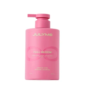 JULYME Șampon regenerant Damage Care Full Bloom, 500 ml
