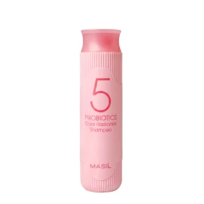 Masil Șampon pentru protecția culorii 5 Probiotics Color Radiance, 300 ml
