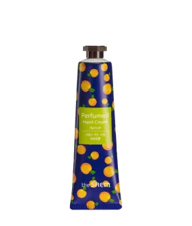 the SAEM Cremă pentru mâini Perfumed Apricot, 30 ml
