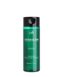 Lador Слабокислотный травяной шампунь Herbalism, 150 мл