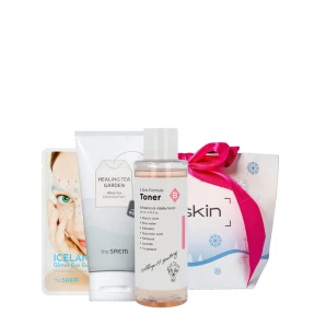 the SAEM & Village 11 Factory Набор для лица Antioxidant Set 8, 3 шт