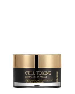MEDIPEEL Cremă pentru față cu efect anti-age Cell Toxing Dermajours, 50 gr