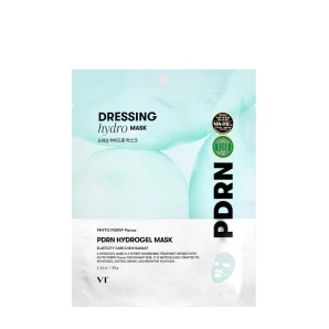 VT COSMETICS Укрепляющая гидрогелевая маска PDRN Hydrogel, 1 шт