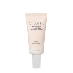 Missha Bază de machiaj Glow BB Boomer, 20 ml