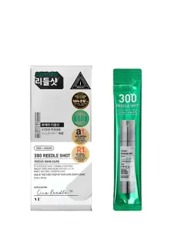 VT COSMETICS Fiolă-intensificatoare de îngrijire Reedle Shot 300, 2 ml