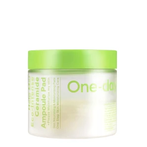 One-days you Discuri-toner regeneratoare Help Me Eco-Intense Ceramide Ampoule Pad, 90 buc
