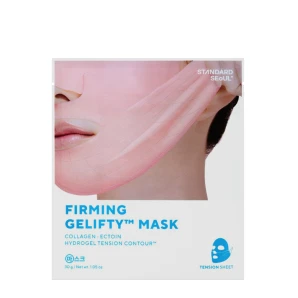 STANDARD SEOUL Mască fortifiantă Firming Gelifty Mask, 30 g