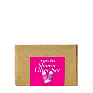 Fravita Подарочный набор фильтров для душа Shower Filter, 2 шт