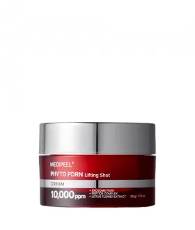 MEDIPEEL Cremă regeneratoare pentru față Phyto Exosome PDRN Lifting Shot, 50 ml