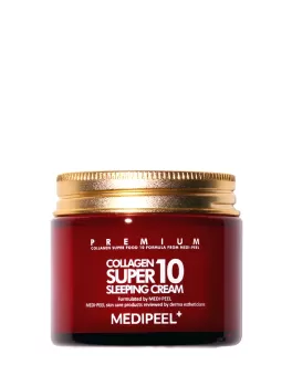 MEDIPEEL Cremă de noapte anti-age Collagen Super 10, 70 ml