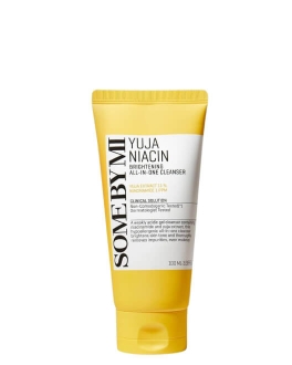 SOME BY MI Gel de curățare pentru față Yuja Niacin, 100 ml