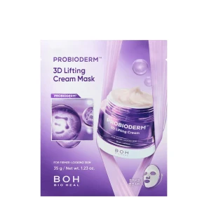 BIOHEAL BOH Тканевая маска Probioderm 3D Lifting Cream, 30 g