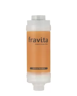 Fravita Filtru pentru duș Perfume Mandarin, 160 g