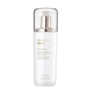 Missha Регенерирующий тонер Super Aqua Cell Renew Snail, 130 мл