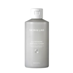SKIN & LAB Осветляющий тонер Glutathione Ampoule Toner, 200 мл