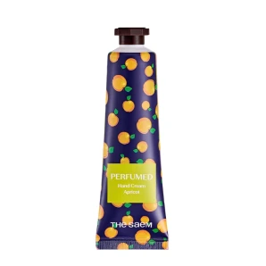 the SAEM Cremă pentru mâini Perfumed Apricot, 30 ml