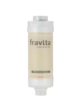 Fravita Filtru pentru duș White Flower Bouquet, 160 g