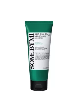 SOME BY MI Успокаивающий лосьон для тела AHA BHA PHA Miracle Calming, 200 мл