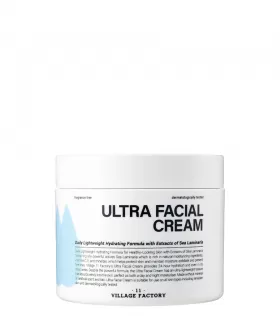 Village 11 Factory Ультраувлажняющий крем для лица Ultra Facial Cream, 100 мл