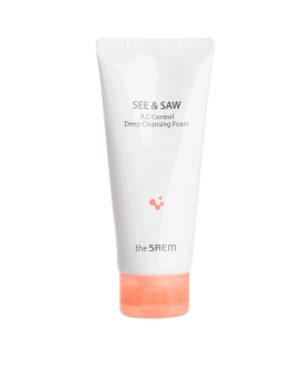 the SAEM Spumă de curățare See and Saw AC Control, 120 ml