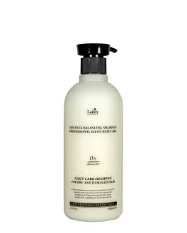 LADOR Șampon hidratant pentru păr fără silicon Newplex Balancing, 530 ml