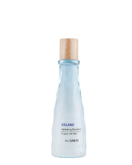 the SAEM Emulsie pentru față Iceland Hydrating, 140 ml