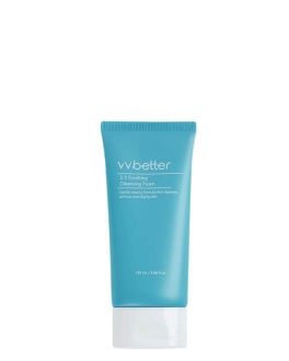 VV Better Spuma de curățare pentru față 5.5 Soothing, 120 ml