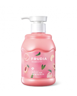 Frudia Gel de duș hidratant și hrănitor My Orchard Peach, 350 ml
