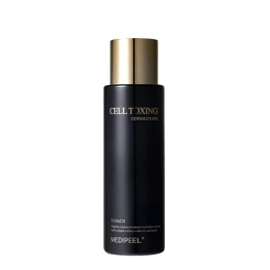MEDIPEEL Toner cu efect anti-age pentru față Cell Toxing Dermajours, 250 ml