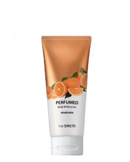 the SAEM Loțiune de corp parfumată Mandarin, 200 ml